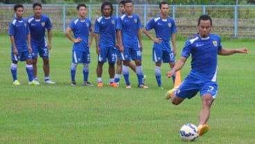 Piala Presiden: Meski Waspada, Persib Yakin Atasi Persiba