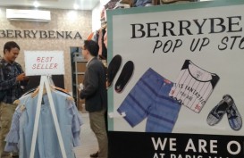 Berrybenka Buka Gerai di PVJ Bandung