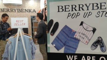 Berrybenka Buka Gerai di PVJ Bandung