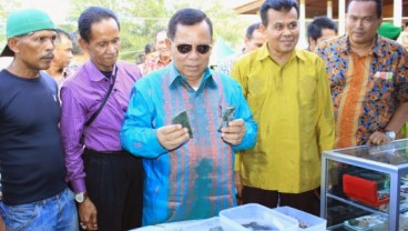 Bapak Batu Akik Sumbar Itu Kini Telah Tiada