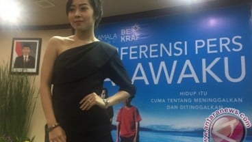 Film Baru, Karina Salim Dapat Tantangan Baru