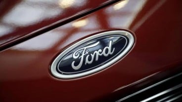 Ford Investasi US$1 Miliar Kembangkan Kendaraan Otonom