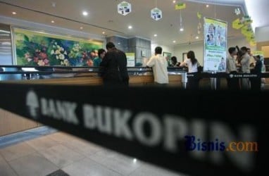 Bank Bukopin Targetkan Aset Tumbuh 10,3%