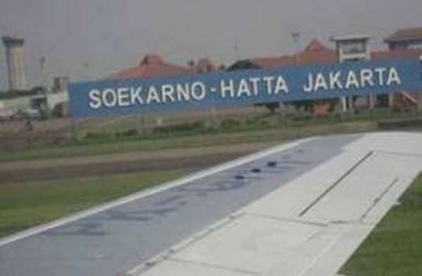 Groundbreaking landas pacu III Bandara Soetta Segera Dibangun