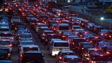 Dishubtrans DKI Targetkan ERP Beroperasi September 2018