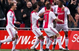 Hasil Liga Belanda: Ajax & PSV Terus Merapat ke Feyenoord