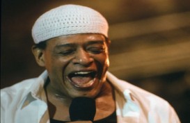 Al Jarreu Meninggal Dunia