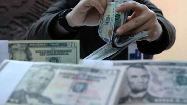 DOLAR AS: Janji Reformasi Pajak Trump, Indeks Lanjut Naik