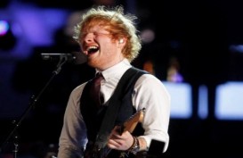 Grammy Awards: Ed Sheeran Bakal Tampil