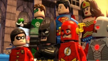 The Lego Batman Film Kalahkan Fifty Shades Of Darker