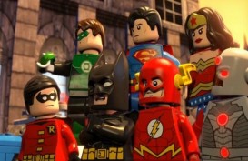 The Lego Batman Film Kalahkan Fifty Shades Of Darker