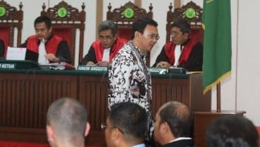 Kuasa Hukum Ahok Persoalkan Saksi Ahli dari MUI