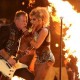 Grammy Awards 2017 : Semburan Api Saat Lady Gaga & Metallica Beraksi