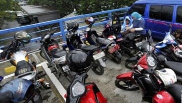 Pembangunan "Park & Ride" Tahun Ini Hanya 4 Lokasi