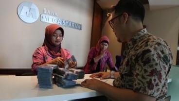 Bank Mega Syariah Mulai Jajaki Penerbitan Kartu Kredit