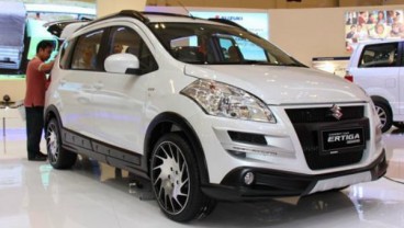 Ini Harga Jual Minibus Suzuki, Nissan dan Mitsubishi Produksi 2017