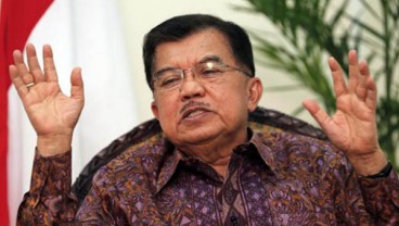 PILGUB DKI 2017: Wapres JK Bakal  Coblos di Jalan Brawijaya