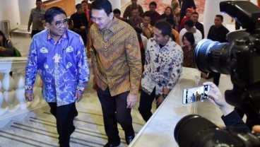 PILGUB DKI 2017: Inilah Respon Ahok Soal Boikot Empat Fraksi DPRD