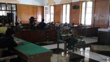 Suap DPRD, Mantan Gubernur Sumut Gatot Pujo Dituntut Tiga Tahun Penjara