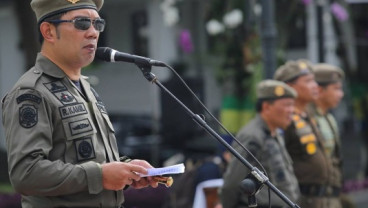 Emil Ingatkan Satpol PP Jaga Integritas Kerjanya