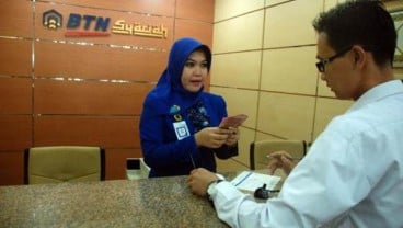 Laba Unit Usaha Syariah Bank BTN Mencapai Naik 44,98%