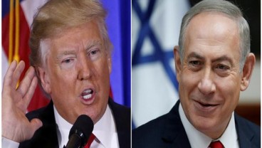 KABAR GLOBAL: Isu Suku Bunga Kalah Pamor, Netanyahu Tagih Janji Trump