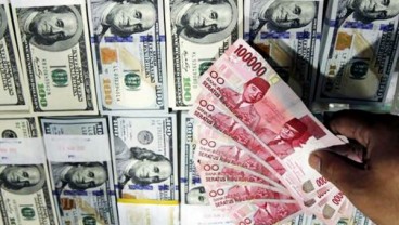KURS RUPIAH ATAS DOLAR AS 14 FEBRUARI: Pilkada dan Pernyataan Yellen Jadi Penggerak Kurs