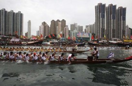 Jelang Asian Games 2018, Perahu Naga Indonesia Ikut 3 Kejuaraan