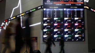 BEI Suspensi Saham Nusa Konstruksi Enjiniring (DGIK)