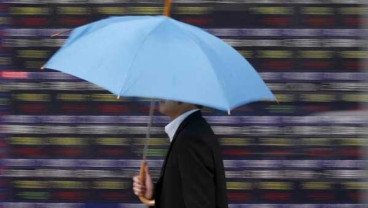 BURSA JEPANG 14 FEBRUARI: Gubernur BOJ Beri Pernyataan Kebijakan, Nikkei & Topix Fluktuatif