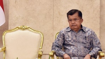 QUICK COUNT PILGUB DKI: Pak JK Pantau Hitung Cepat Lewat TV