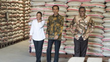 Indonesia Hibahkan 5.000 Metric Ton Beras Untuk Sri Lanka Yang Dilanda Kekeringan