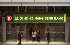 BURSA HONG KONG 14 FEBRUARI: Kembali Raih Penguatan Setelah Sempat Tertekan Data Inflasi China