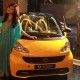 Smart Fortwo Generasi Baru Hanya Bertenaga Listrik