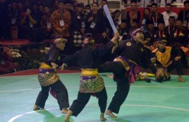 Menpora Ajak Livi Zhen Angkat Pencak Silat ke Layar Lebar