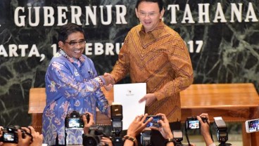 Gubernur Basuki Resmikan 112 RPTRA