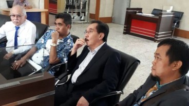 ANTASARI AZHAR: Misal Besok Saya Mati, Saya Siap