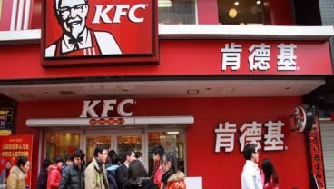 HARI VALENTINE: Inilah Hadiah Menarik dari KFC Australia