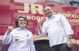 JR Connexion Diresmikan, Bus untuk Perumahan di Luar Jakarta