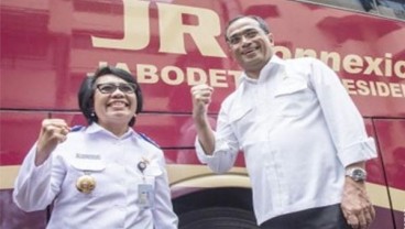 JR Connexion Diresmikan, Bus untuk Perumahan di Luar Jakarta