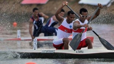 Sea Games 2017: Sulsel Pasok 9 Atlet Dayung