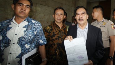 Antasari Azhar Meminta, SBY Menjawab