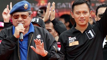 ANTASARI VS SBY: Begini Kata Ibas Yudhoyono