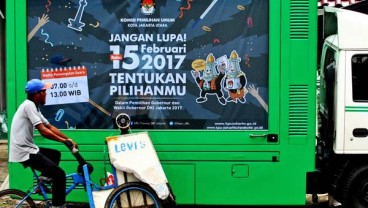 QUICK COUNT PILGUB DKI: Begini Cara 36 Tahanan Polda Metro Nyoblos