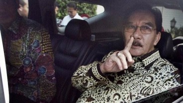 SBY vs ANTASARI: Itu Urusan Pribadi Pak Antasari