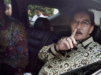 SBY vs ANTASARI: Itu Urusan Pribadi Pak Antasari