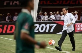 Ini Hasil, Jadwal, & Klasemen Piala Presiden 2017 (Selasa, 14 Februari)