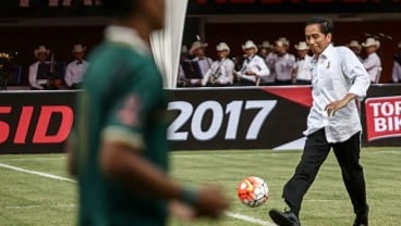 Ini Hasil, Jadwal, & Klasemen Piala Presiden 2017 (Selasa, 14 Februari)