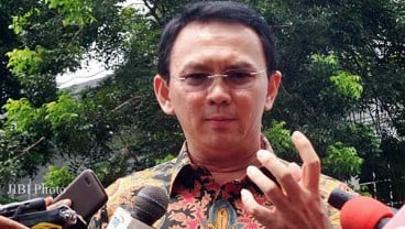 Ahok Puji Ibu-Ibu PKK di Jakarta