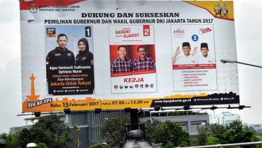 QUICK COUNT PILGUB DKI 2017: Belum Terdaftar? Inilah Tips KPUD DKI